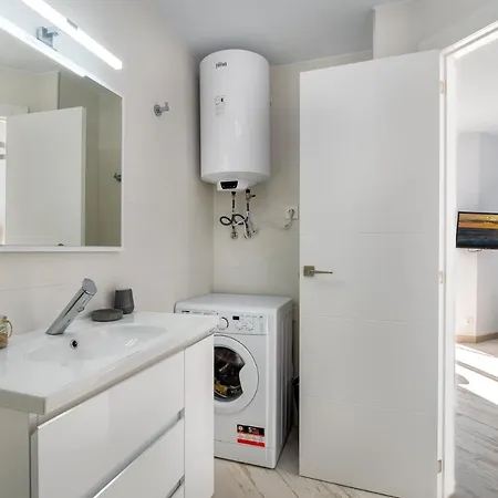 Apartmán Estudio 7 Salobreña