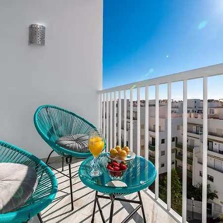 Apartment Estudio 7 Salobrena